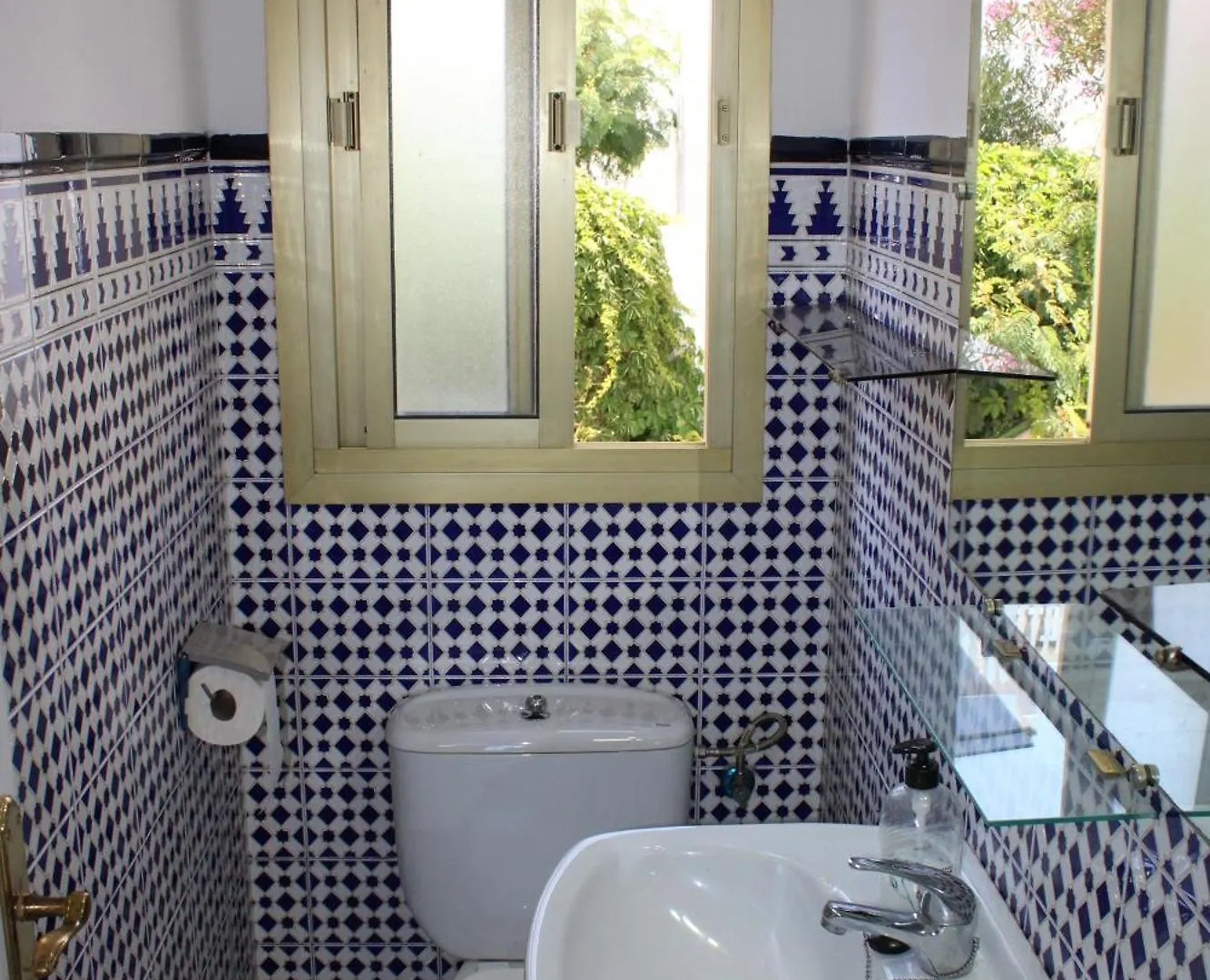 Villa Mercedes, Penoncillo Torrox