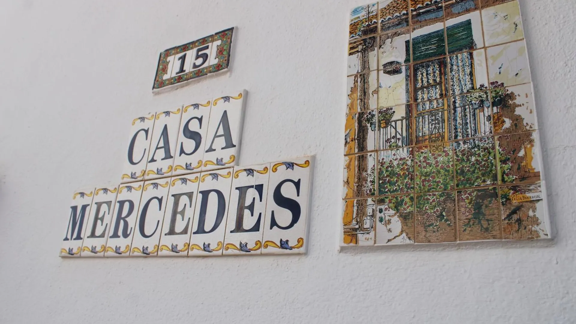 Villa Mercedes, Penoncillo Torrox 0*,  Spain