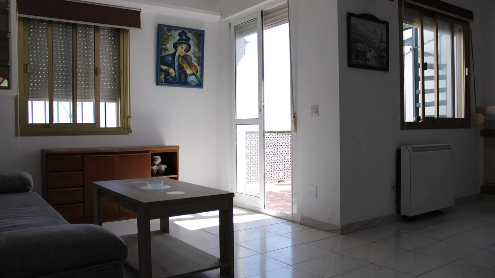 Villa Mercedes, Penoncillo Torrox